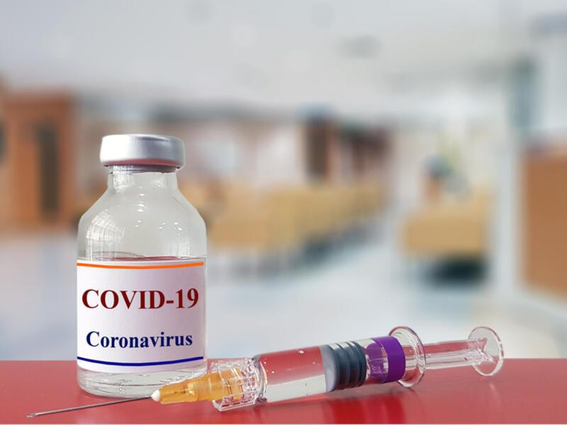 Pfizer: COVID-19 Vaccine Likely to Be Ready by October 