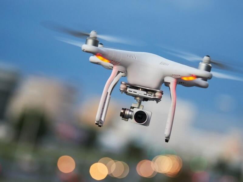 Thermal Drones: Saudi Arabia Detects COVID-19 From Skies 
