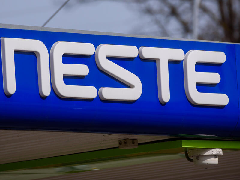 Neste Develops Solutions to Cut the Use of Crude Oil