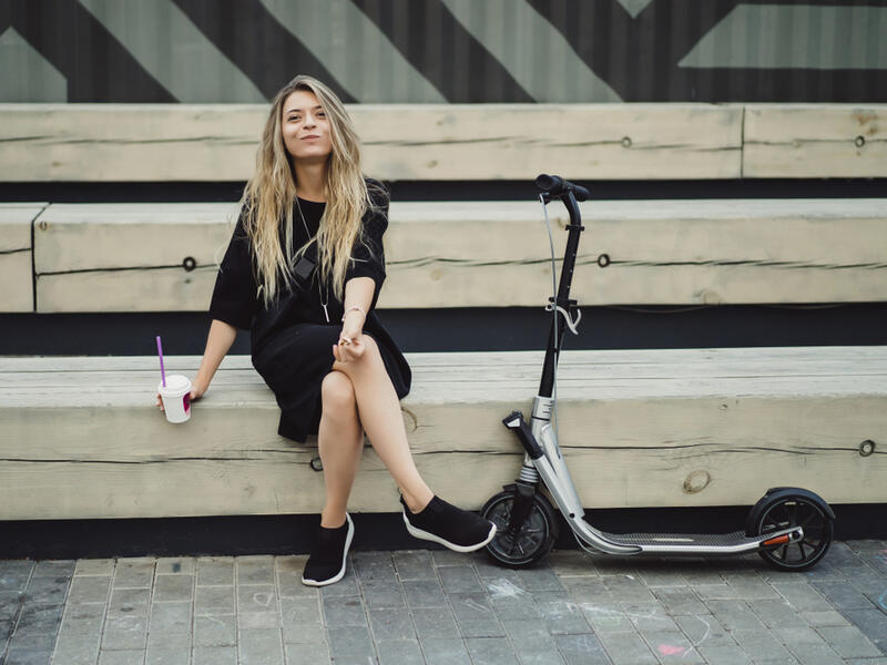 Study: Electric Scooters Can Be Hacked Remotely