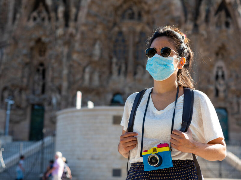 Spain: Reopening of Tourism Sector Relies on Number of People Vaccinated