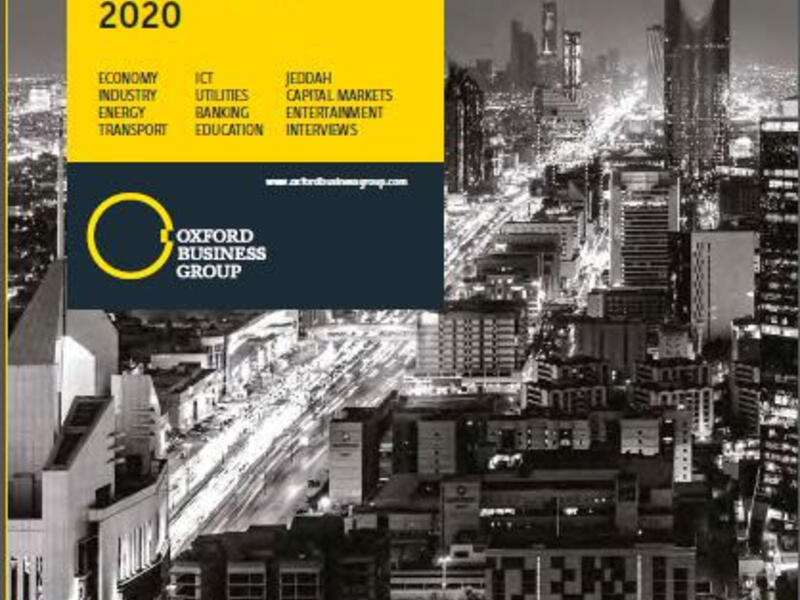 Saudi Arabia’s Industrial Expansion Plans Mapped out in New Report