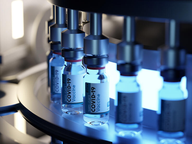 Saudi Arabia to Locally Produce AstraZeneca, Pfizer 