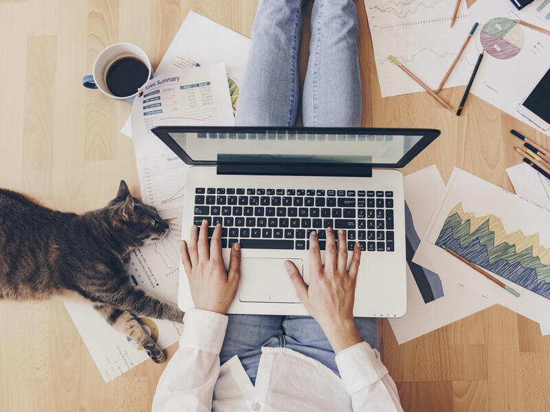 Remote Working: Will it Become the Norms Post COVID-19? 