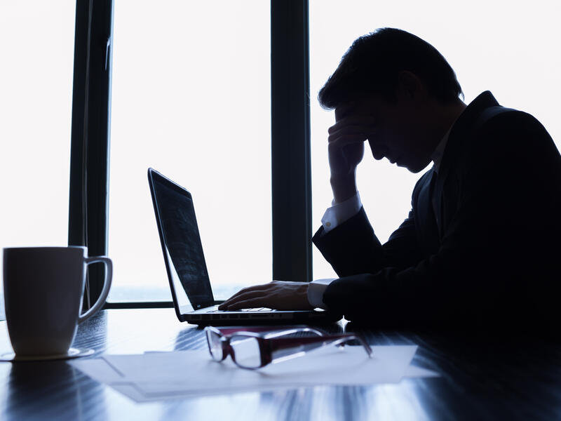 UK: Top Shelf Executives Seeking Help As Lockdown Takes Toll on Mental Health