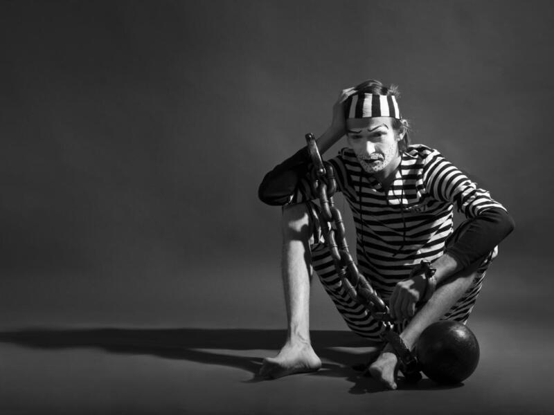 The event is part of an outreach initiative to provide cultural activities to prisoners (Shutterstock)