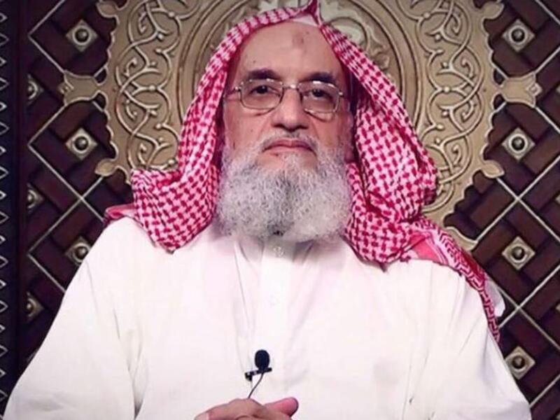 أيمن الظواهري