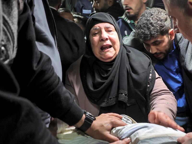 واشنطن تدعم "حق اسرائيل في الدفاع" عن نفسها بعد مجزرة جنين