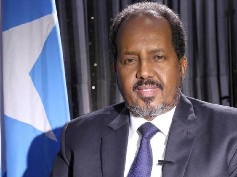 فوز حسن شيخ محمود بانتخابات الرئاسة الصومالية