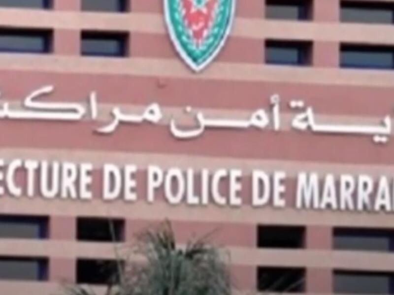 الشرطة المغربية تداهم ستوديو لتصوير الافلام الاباحية في مراكش