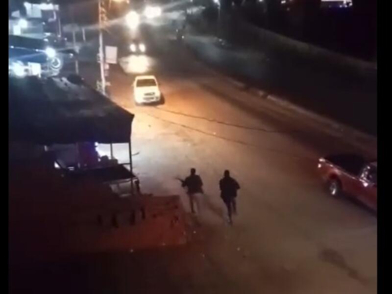 3 قتلى من الشرطة بهجوم على حاجز امني في الاسماعيلية بمصر (فيديو)