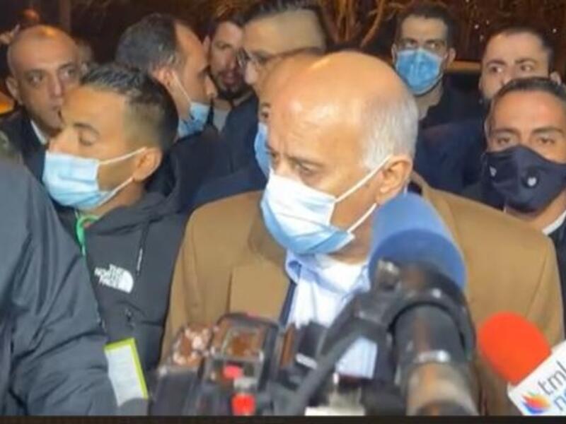 جبريل الرجوب