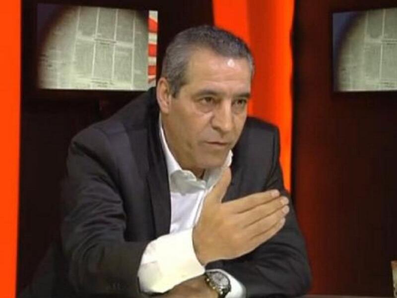 حسين الشيخ رئيس هيئة الشؤون المدنية الفلسطينية