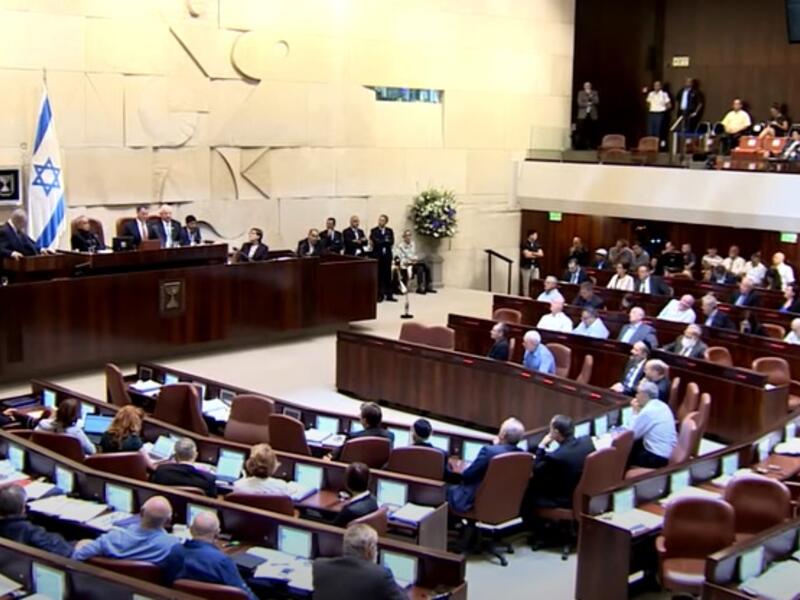 اسرائيل تقر قانونا جديدا يجرد الاسرى من الجنسية