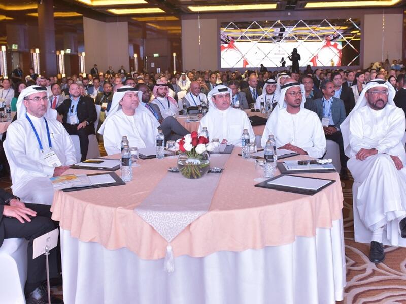 During the summit