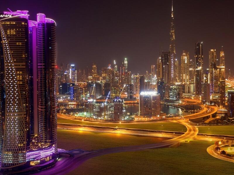  Largest Solar Park to Launch Its Third Phase in Dubai