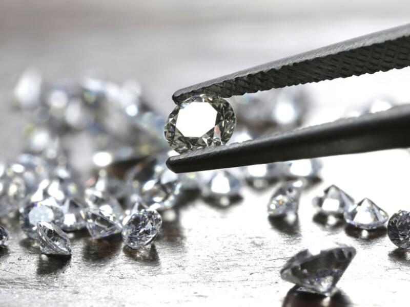 Diamonds account for more than 90 per cent of Botswana's exports to the UAE