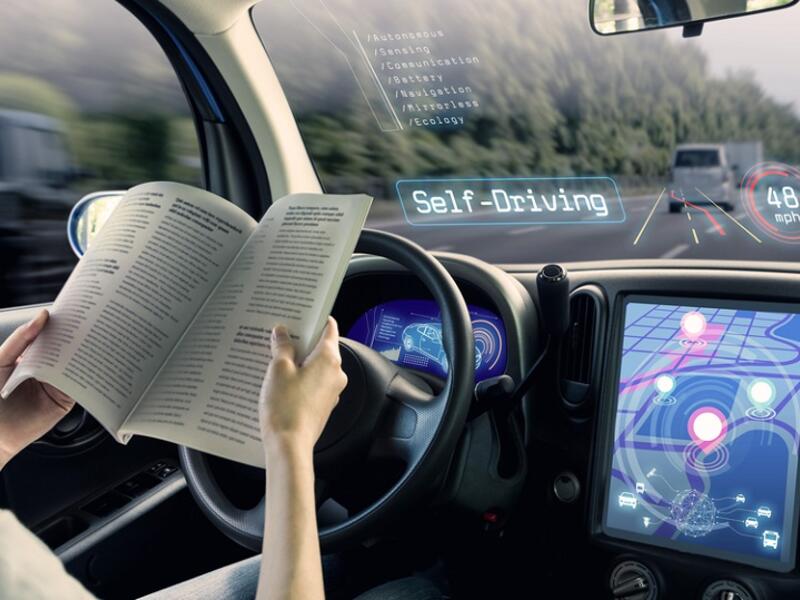 UAE: Driverless Vehicles on 5G Technology Being Tested Ahead of Planned Deployment