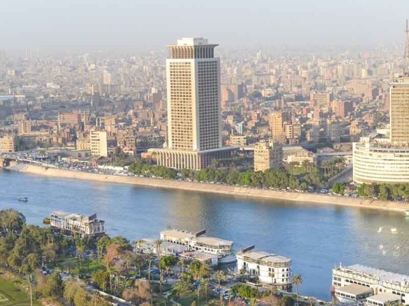 The Egyptians have since ancient times lived on some 6 percent of the country’s area and governments have longed to expand it to 20 percent