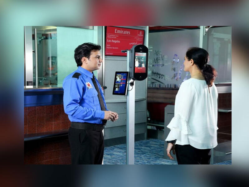 The system may not work for those who haven't travelled to the US for a long time