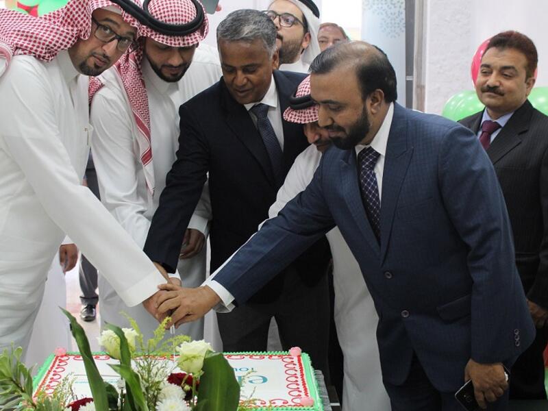 During the event