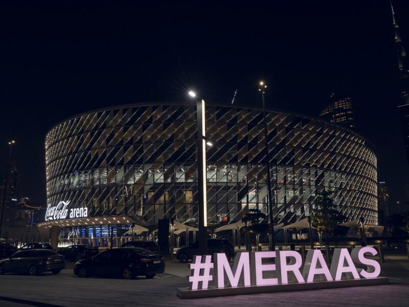 In La Mer, a pink flag has been raised to symbolise Meraas’ ongoing commitment to a cause that impacts so many lives.