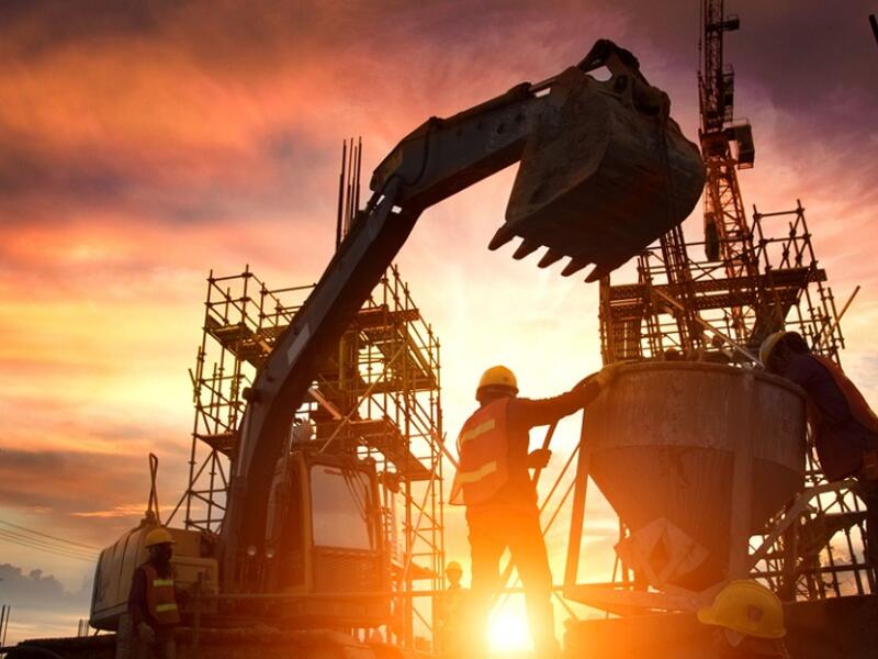 Saudi Arabia and the UAE lead in infrastructure spending in the region. 