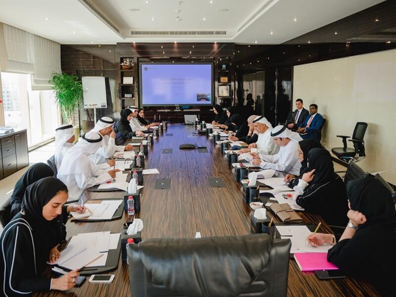 During the meeting