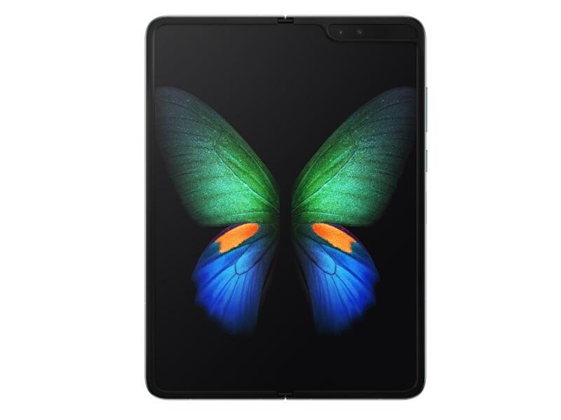 The Galaxy Fold