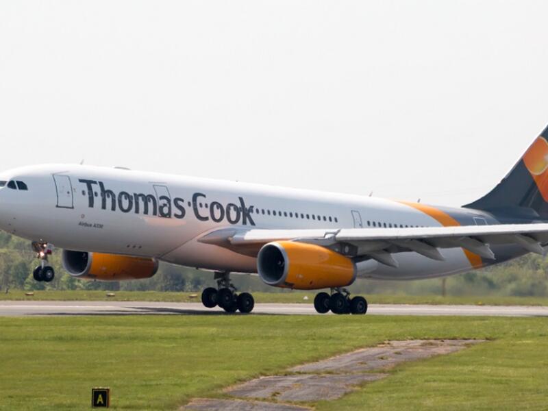 Thomas Cook France, which employs 780 people, had already declared insolvency last week in the wake of its parent company's bankruptcy.