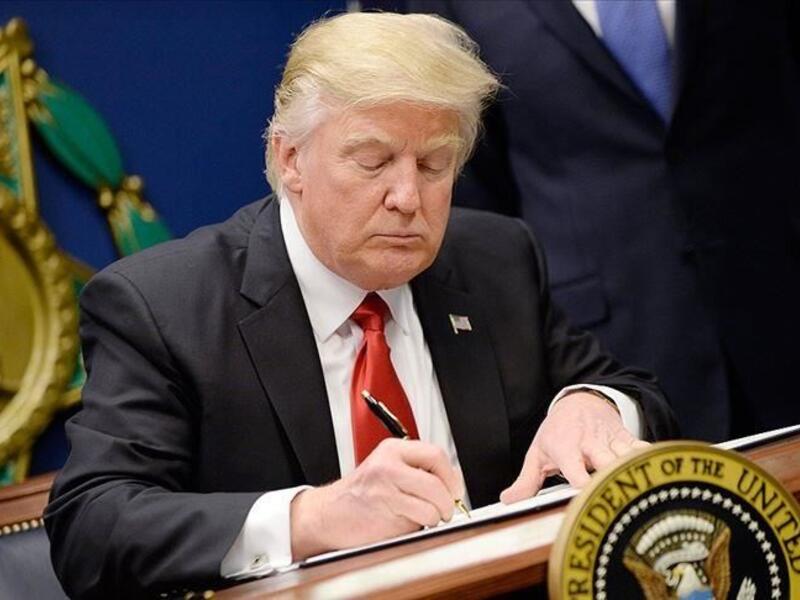 Trump Inks 'Historic' North American Trade Deal