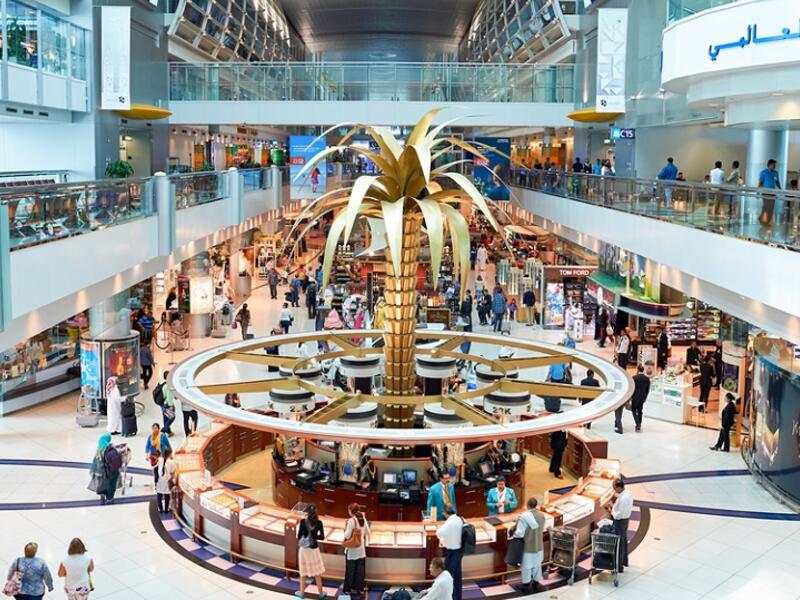 Waiting and travel time has been cut with the recent launch of 'realtimeDXB'