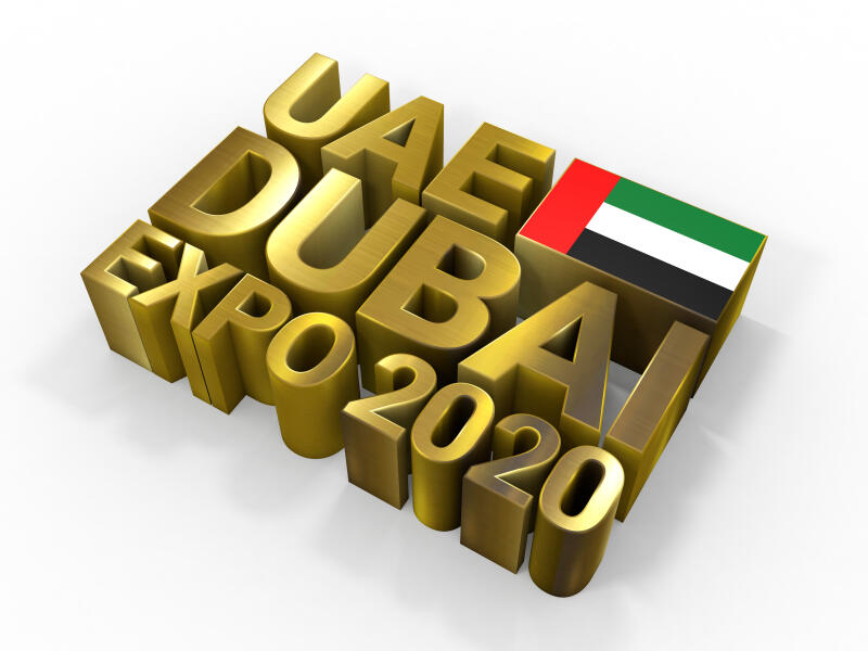 The expo provides an attractive working environment for innovative Emirati women.