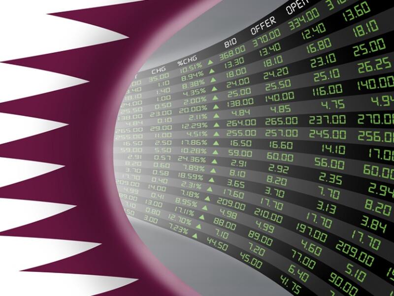 From the 49 companies listed on QSE, shares of 46 saw trading today. 