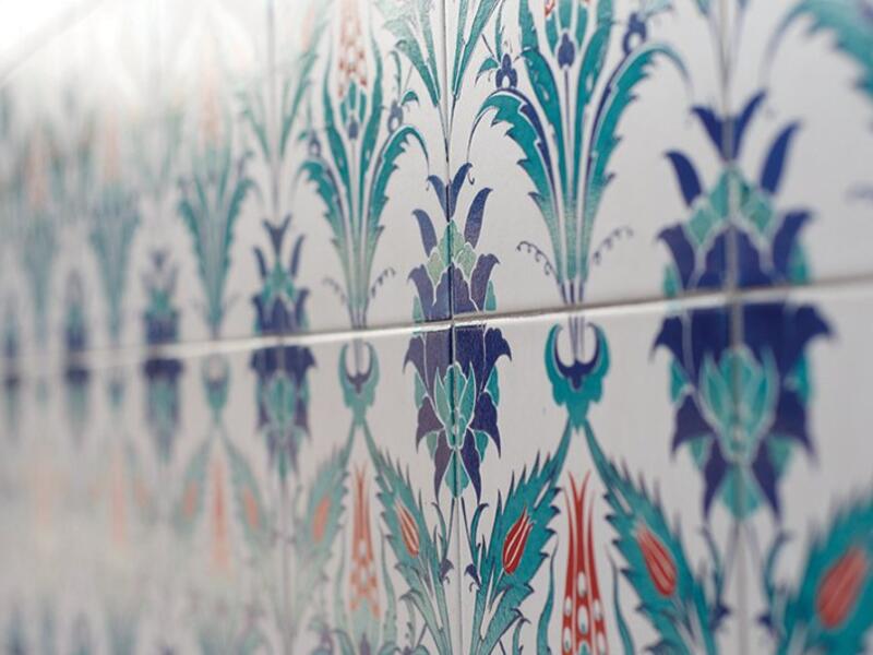 The Aziziye Mosque in Stoke Newington (Twitter)