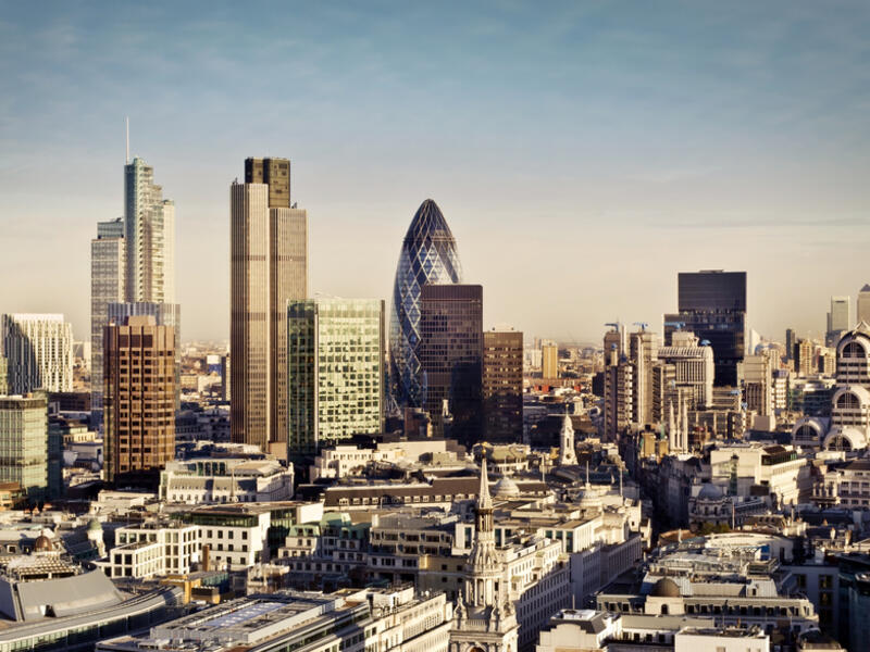 London (Shutterstock)	