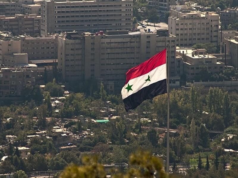 غارات اسرائيلية على دمشق