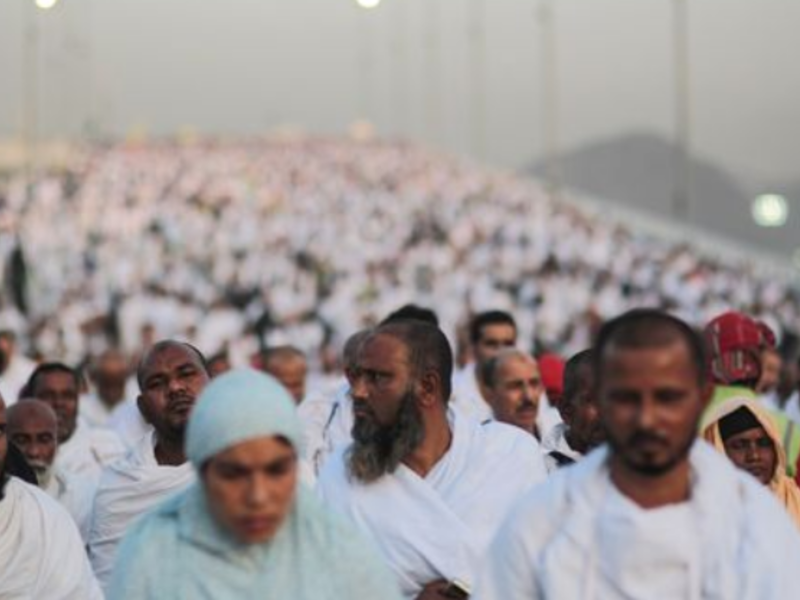 موسم الحج
