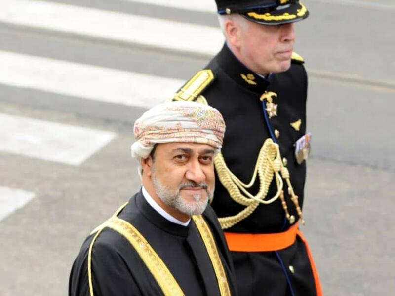 ولد بن طارق بن تيمور آل سعيد كفرد من عائلة آل سعيد الحاكمة في عمان، كان والده رئيسًا لمجلس الوزراء (1970-1972) ووالدته (أم قيس) شوانة بنت حمود بن أحمد البوسعيدية.