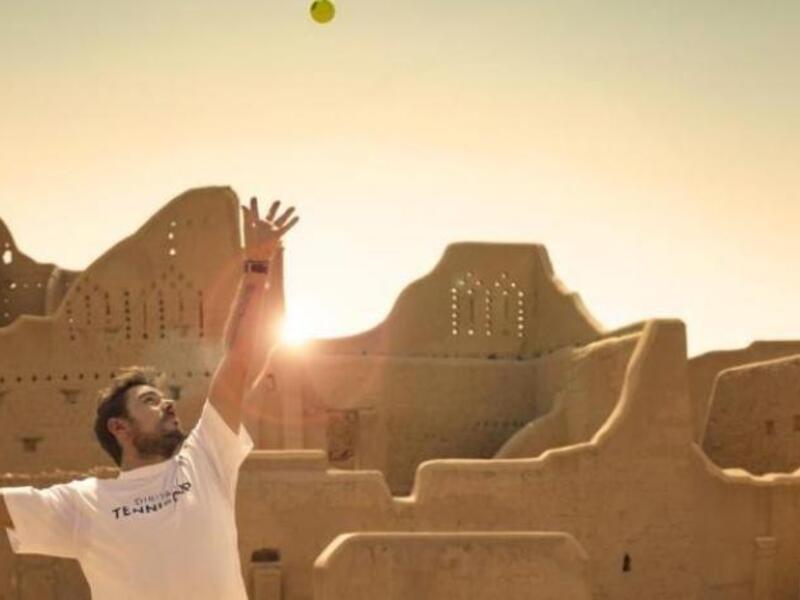 تشهد الدرعية في الفترة من 12 وحتى 14 ديسمبر 2019 بطولة كأس الدرعية للتنس التي سيشارك بها 8 لاعبين عالميين من الطراز الرفيع.