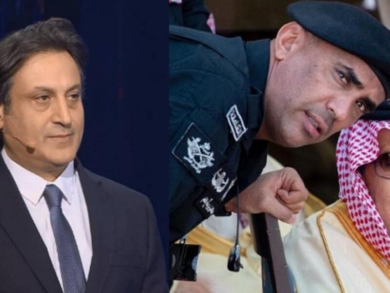 وتداول ناشطون مقاطع فيديو لتنبؤات ميشال حايك للعام 2019 وما قاله عن عبدالعزيز الفغم، حين قال بأن (السعودية ستصبح حديث الناس وطيارة تابعة للديوان الملكي السعودي تثير القلق).