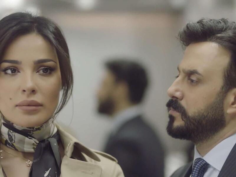 قصي خولي ونادين نجيم: بعد النجاح المبهر لمسلسل "خمسة ونص"، أعلنت شركة الصباح عن تجديد التعاون معهما سويًا بمسلسل جديد يحمل اسم "2020".