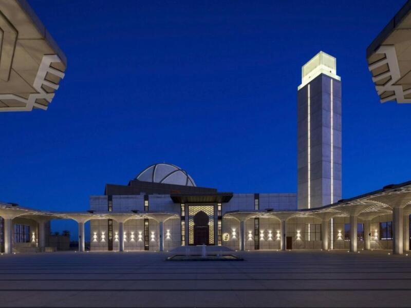 مسجد توسيالي وهران  الموقع: وهران-الجزائر المعماري: Bakırküre Architects السنة: 2018 المساحة: 12000 م2