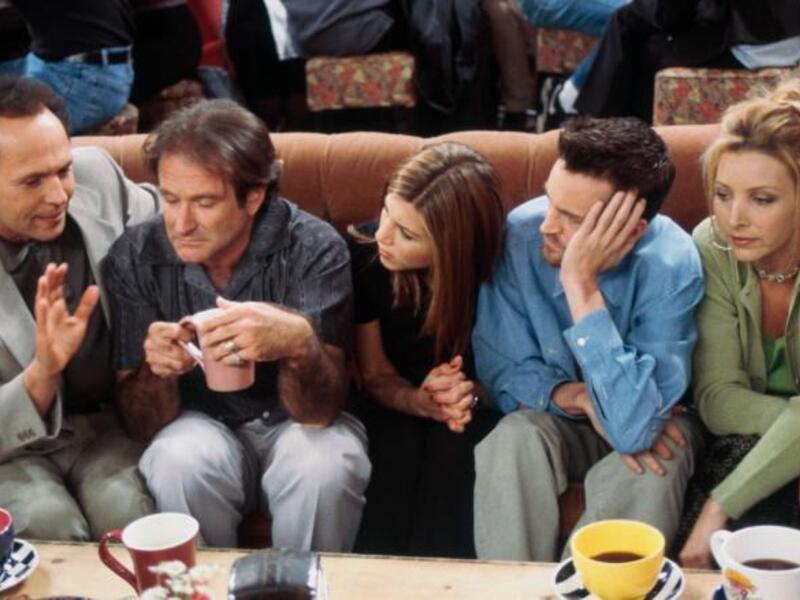 25 عام ا على انطلاقه إليك أشهر ضيوف شرف مسلسل Friends البوابة