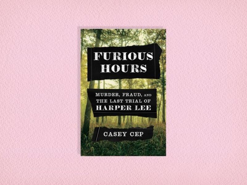الكتاب الثالث: «Furious Hours – ساعات غاضبة» من تأليف «Casey Cep – كاسي سيب».