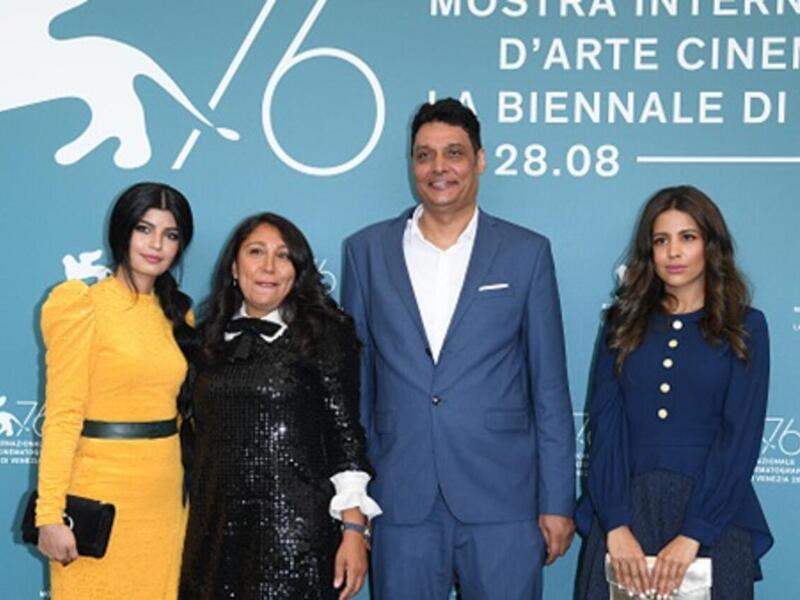 كما يشارك فيلم "المرشحة المثالية" في مهرجان تورنتو بكندا، الذي ينطلق يوم 5 سبتمير الجاري.