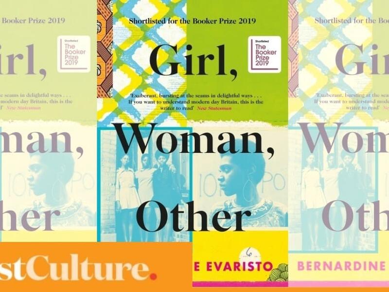 الكتاب الرابع: «Girl, Woman, Other – فتاة وامرأة وآخرون» من تأليف «Bernardine Evaristo – بيرناردين افاريستو».