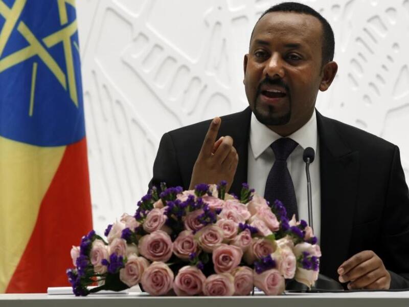 جائزة نوبل للسلام: اختيار رئيس الوزراء الإثيوبي آبي أحمد للفوز بجائزة السلام لعام 2019، متفوقًا بذلك على نحو ثلاثمئة شخصية تم ترشيحها لهذه الجائزة.
