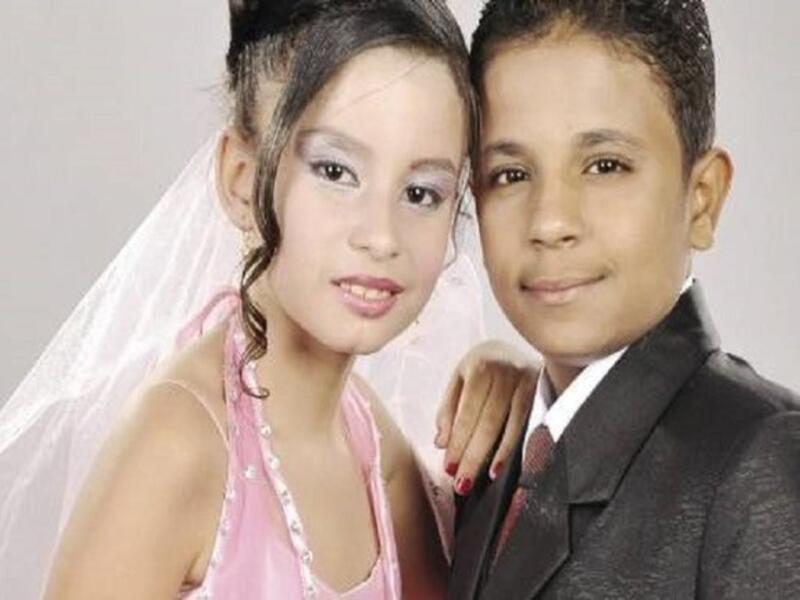 شمس وإيمان قبل 6 سنوات