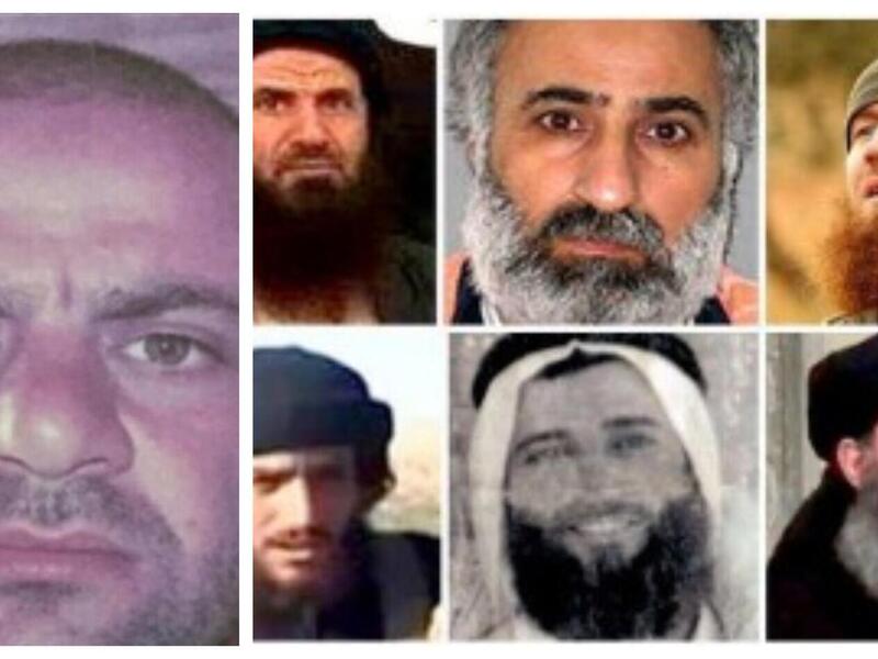 كان "الأستاذ" متأثرًا بالمدرسة العفرية، التي كانت تضم عتاة القادة في التنظيم، وجلهم من مدينة تلعفر أقصى شمال غرب العراق وهم "حجي بكر العفري، وحجي أمان العفري، وأبو علاء العفري وغيرهم"، وهي مدرسة راديكالية شديدة التطرف. 